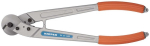 Draadknippers 600 mm, gepolijste kop Knipex 95 81 600