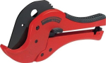 Plastic schaar Werkbereik tot 63 mm Rothenberger ROCUT Schere TC63