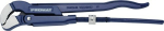 Corner pipe wrench S-jaw 3" Promat 810733