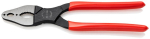 Vehicle cone pliers 200 mm, atrametised, polished Knipex 84 11 200