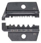 Crimp insert Turned contacts Knipex 97 49 60