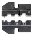 Crimp insert glasvezelconnector Glasvezelconnector Knipex 97 49 83