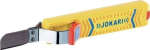 Stripping knife 8-28 mm straight blade Jokari