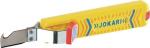Stripping knife 8-28 mm hook blade Jokari No. 28H Secura