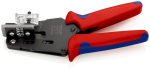Draadstripper met vormmes 195 mm, voor draden Ø 2,50-10,0 mm² Knipex 12 12 10