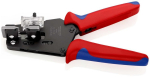 Draadstripper met vormmes 195 mm, voor draden Ø 1,50-6,00 mm² Knipex 12 12 11