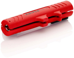 Universal-Abmantelungswerkzeug 125 mm, Ø 8- 13 mm Knipex 16 80 125 SB