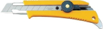Cuttermesser 18 mm m.Feststellrad, Stahlführung OLFA Super L 489613