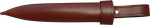 Lederscheide 240 mm Wüsthof