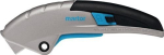 Safety knife with fully automatic blade retraction Martor Secupro Martego