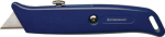 Utility knife with trapezoidal blade Promat 817702