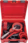 Piercing/bevelling tool Rocut 110 for D50/75/110 mm Rothenberger