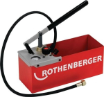 Prüfpumpe 0 - 25 bar Rothenberger TP 25