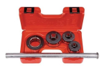 Schneidkluppenset im Ku.-Koffer 1/2"-3/4"-1"-1.1/4" Rothenberger Super Cut
