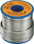 Zacht soldeer Fittingslot 3 250 g, draad 3 mm, S-SN97 CU3 Rothenberger