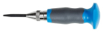 Automatik-Körner 4x16x145 mm, mit Spitze und Handschutz Gedore 101