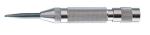 Automatische centerponsen L=125 mm as Q.14 mm max.13 kg Rennsteig