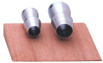 Fastening set 3-piece, for splitting hammers Ochsenkopf OX E-123-0125