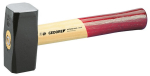 Mallet 1000 g, L260 mm, hickory handle Gedore 20 H-1000