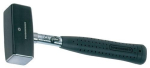 Sledgehammer 1250g Tubular steel handle/KU handle Peddinghaus