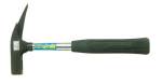 Draaibankhamer 600g met magneet zwart geruwd DIN7239 Promat 811306