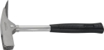 Lathe hammer 600g w.magnet roughened polished DIN7239 Promat 811308