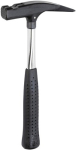 Draaibankhamer met kogelhandvat 600g DIN 7239 glad zwart Picard