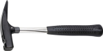 Latthammer m.Ku.-Griff 600g DIN 7239 glatt schwarz Picard