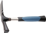 Zahnhammer geraut 600g , Chrom-Molybdän-Rohr Picard