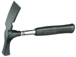 Bricklayer's hammer, Berlin mould 600 g, L270 mm, tubular steel handle Gedore 94 ST