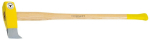 Professional wood splitting hammer 3000 g, L850 mm, hickory handle Ochsenkopf OX 35 H-3009