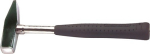 Locksmith's hammer 500g Tubular steel handle/KU handle Peddinghaus
