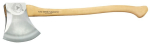 Sports axe 3300 g, L800 mm, cow foot hickory handle Ochsenkopf OX 440 H-2708