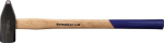 Sledge hammer with hickory handle 3000g Promat 811197