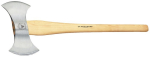 Throwing axe 1200 g, L750 mm, hickory handle Ochsenkopf OX 18 H-1206