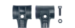 Hamerset voor Saftey soft-face hamer 829 80 mm schroef en borgmoer Wiha 26672