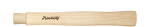 Wooden handle hickory 830-0 80 mm Wiha 26667