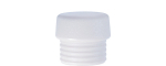 Impact head for safety soft-face mallet 831-9 80 mm very hard white Wiha 26514