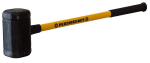 Schonhammer rückschlagfrei 105mm 5700g eckige Form Peddinghaus