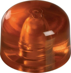 Slagvaste soft-face hamerhoofd Ø 50 mm CA rood Promat 811545
