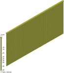 Brads J 19 CNKHA 10000 stuks/doos PrebenaJ19CNKHA