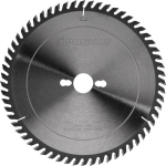 Kreissägeblatt HM Kunststoff-Wechselzahn 250x30x3,2mm Z=60 KW Promat 814925