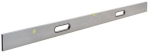 Richtstok / waterpas 2,0 m met 2 libellen + 2 handgrepen NW Aluminium