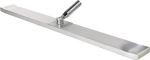 Concrete spreader 100x10x2.5cm, aluminium Prakmat