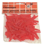 Bag of tile wedges a 500 pieces NW