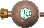 Kleindruckregler, Ausgang G1/4"LH Propan, Fix 50mbar 1,5 kg/h NW