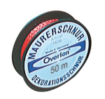 Fliesenlegerschnur 50mtr/0,5 mm NW