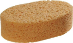 Tile sponge 185x110x50 mm Visc. natural fibres NW