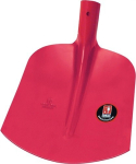 Nederlandse schop maat 2, vel 30x25cm, rood Ideaal Ruhr-Briljant