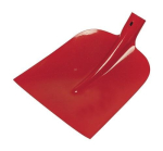 Holstein schep maat 3, 1/2 getild, vel 27x25cm Promat 818414